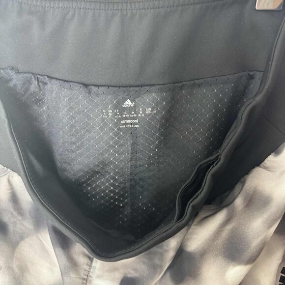 Adidas Women's Shorts Running Active Black brown Medium - Picture 8 of 8